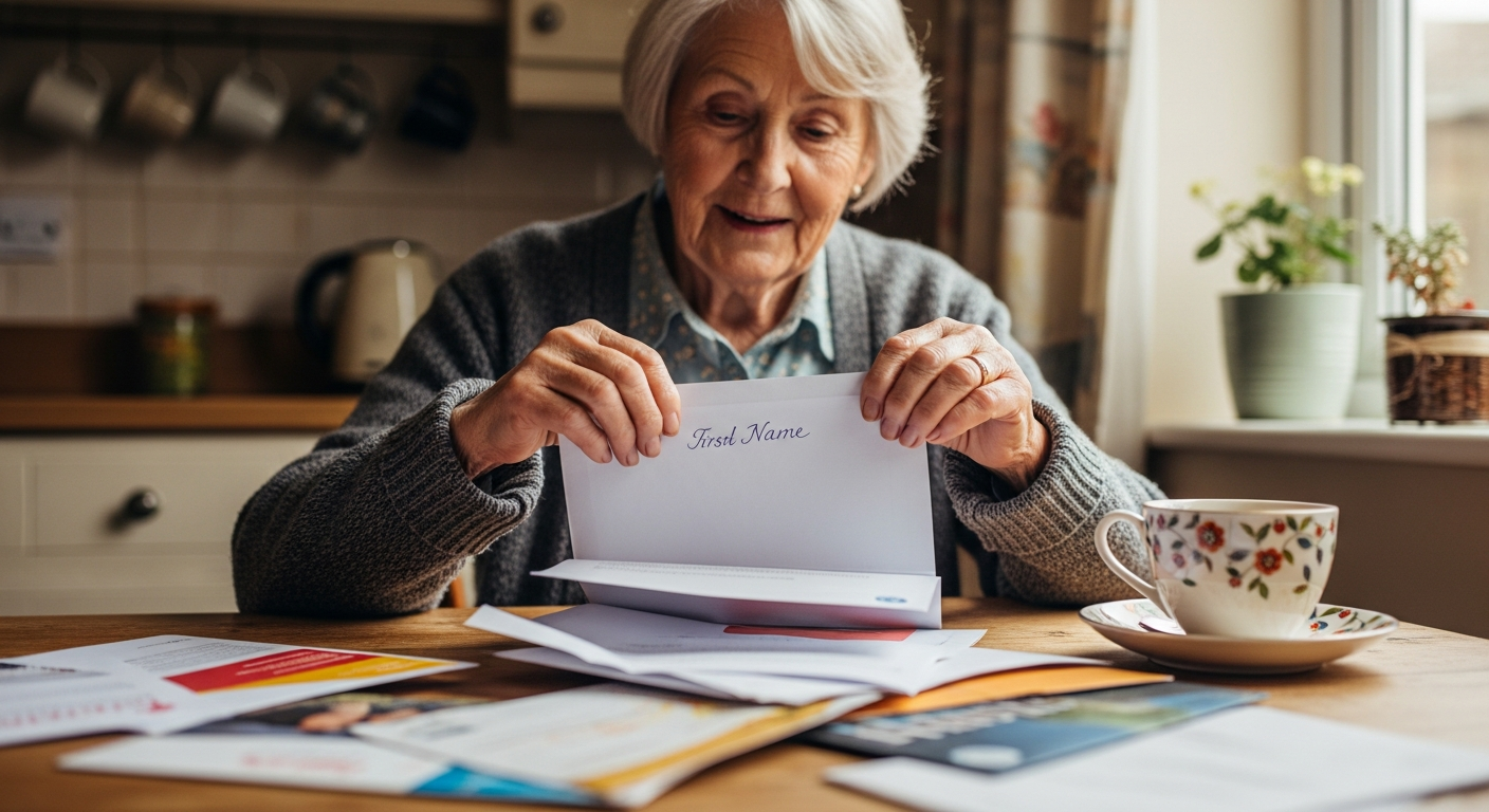 Raising £2.4M for Charity via Targeted Direct Mail