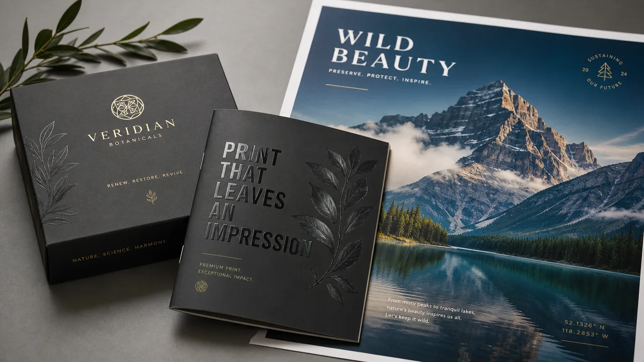Precision Litho Print